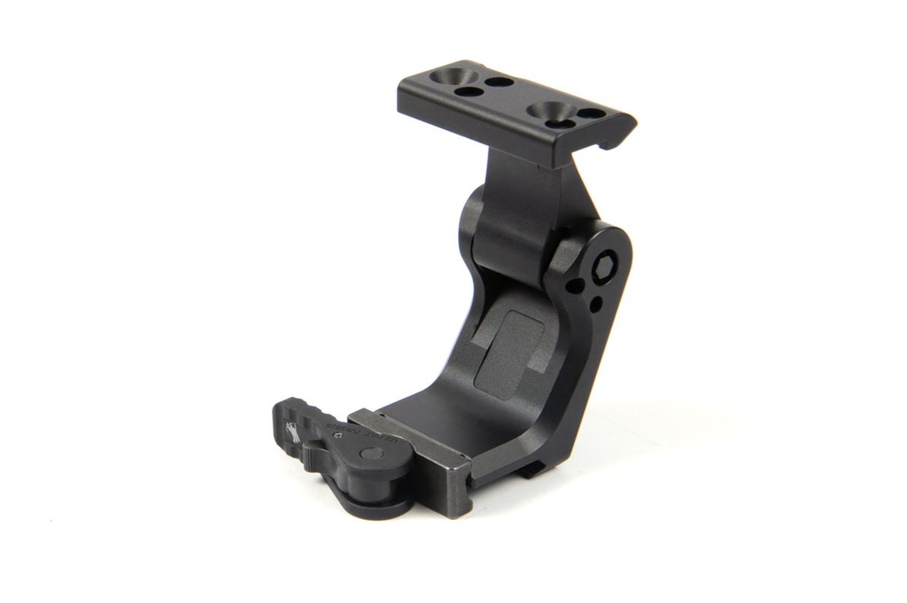 Unity Tactical Omni Mount Black LUNOX